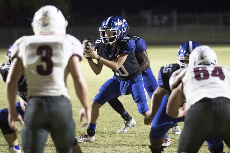 Meet the UIL 2020 All-Parker County football team